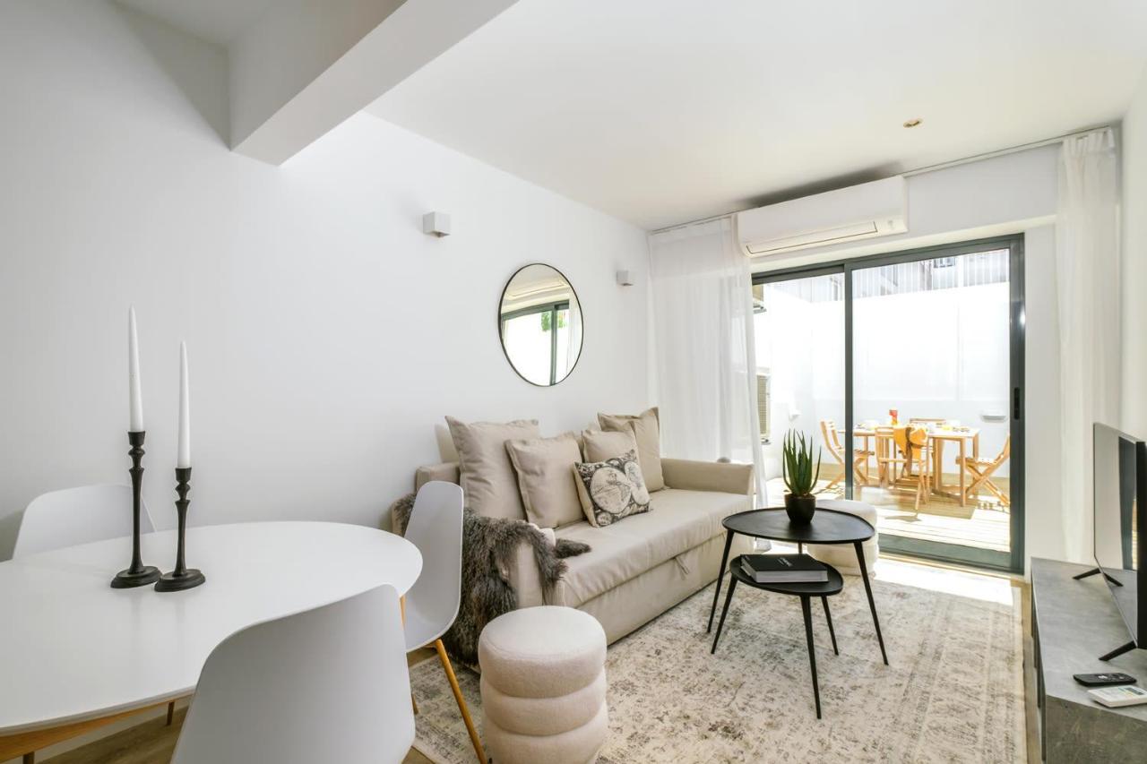 카스카이스 Bela Vista 아파트 외부 사진