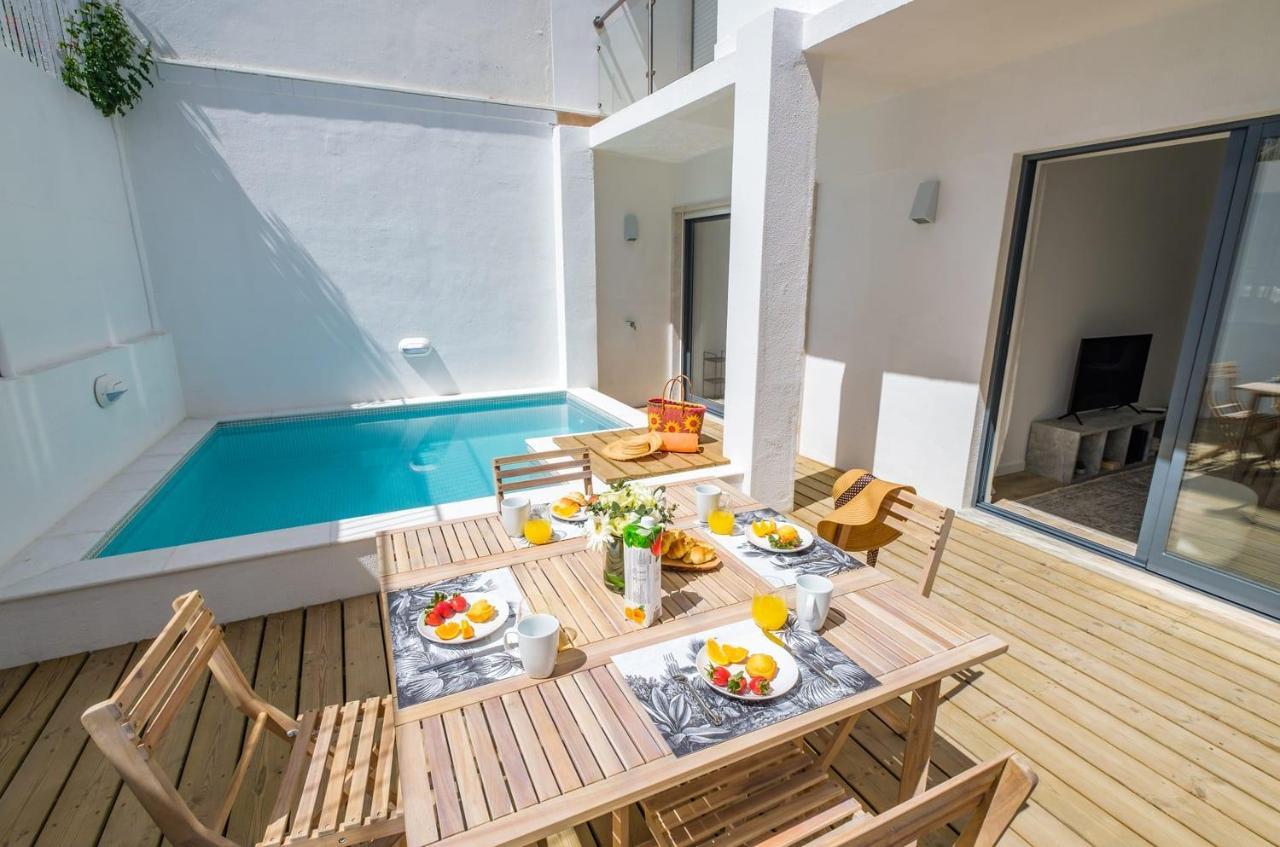 카스카이스 Bela Vista 아파트 외부 사진